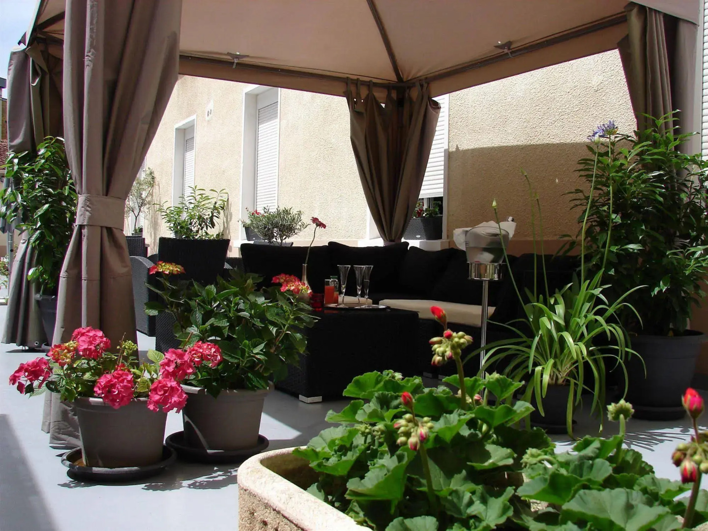 Hôtel Le Charleston