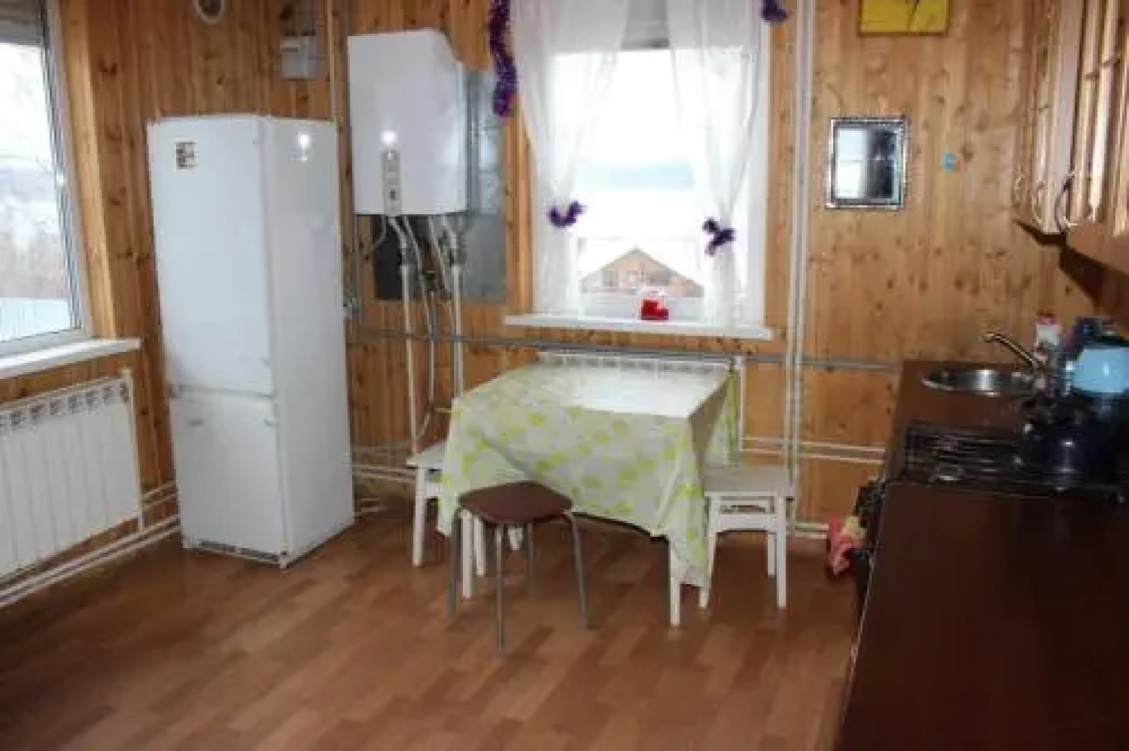 Guest House on Pereulok Pervoy Pyatyletki 23