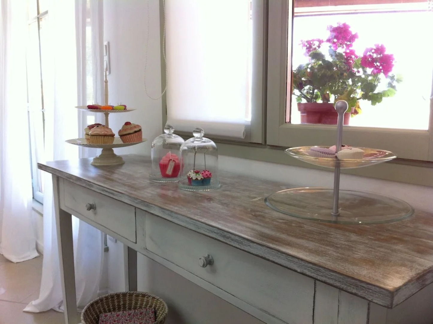 Le Cerisier, Manoir de Longeveau