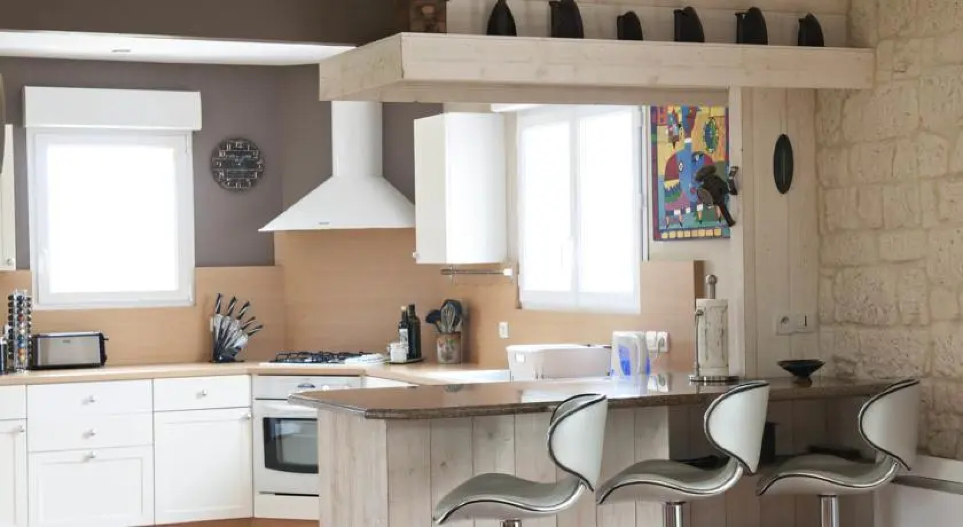 Zen Break - Maison Agreable F3