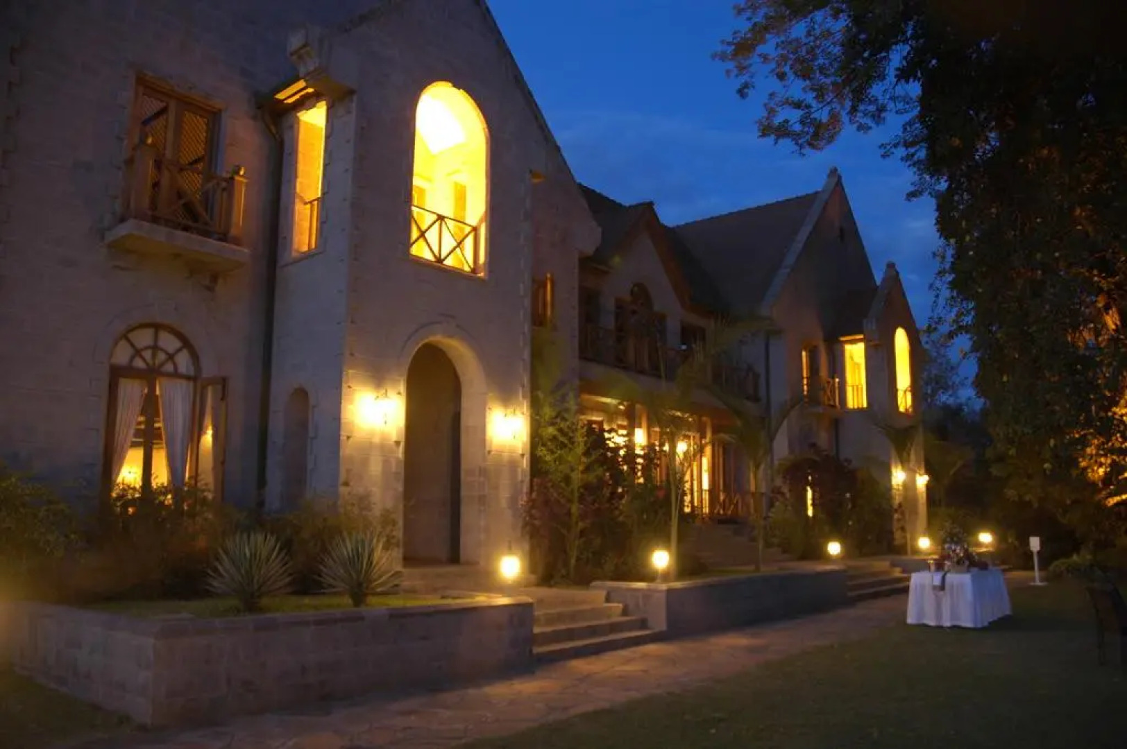 Arusha Serena Hotel