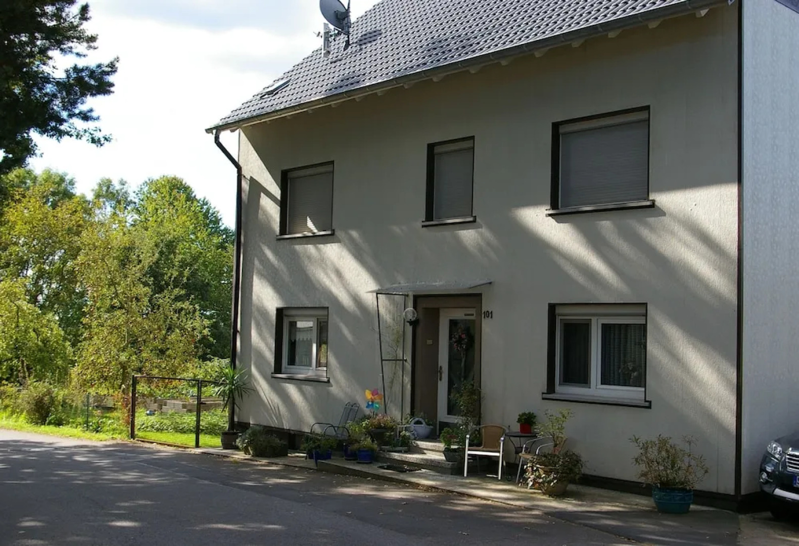 Ferienwohnungen Wettstadt Iii