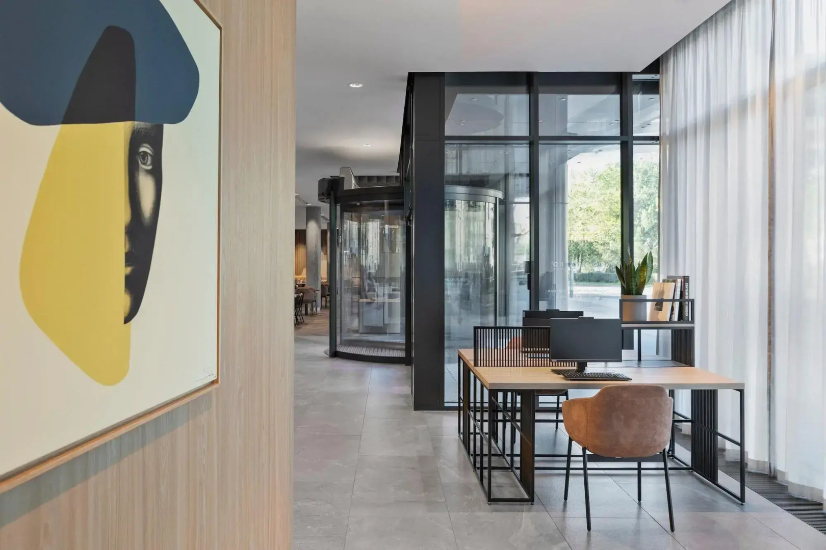 Courtyard by Marriott Szczecin City