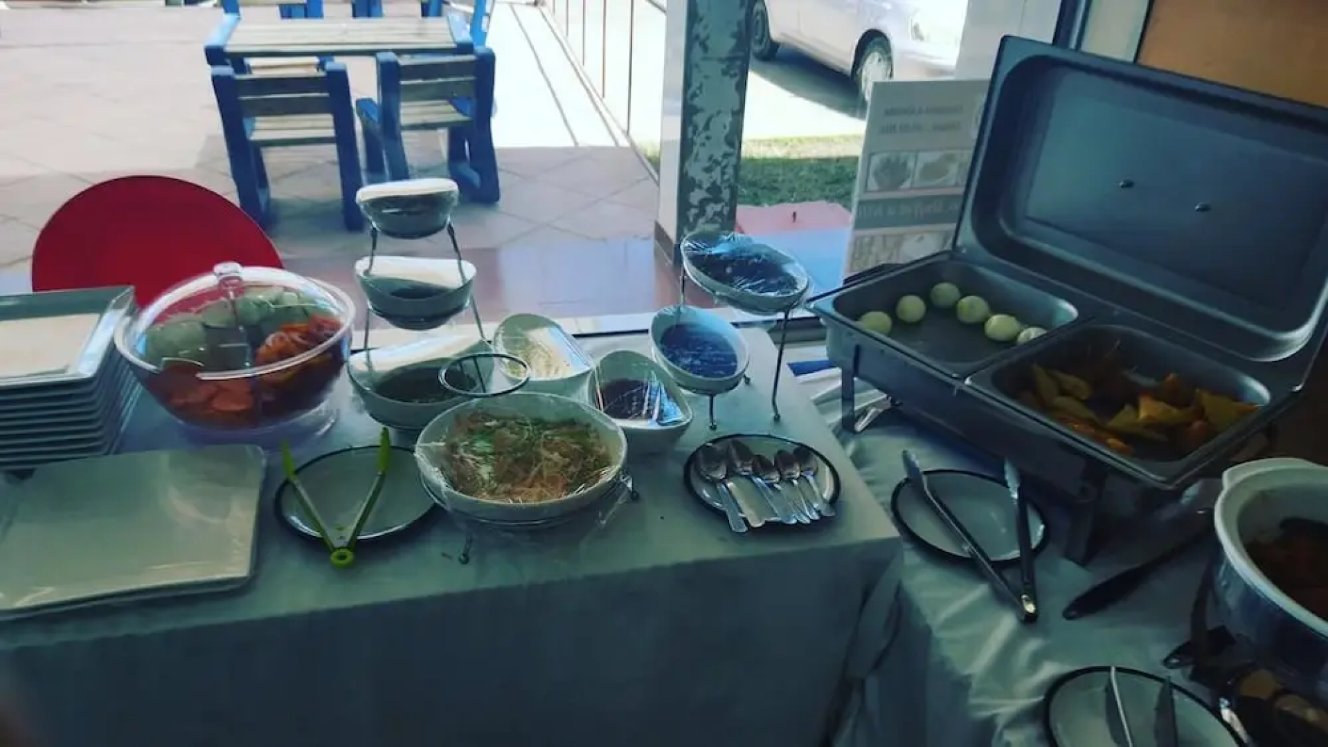 Hotel Al-Khalil Machava