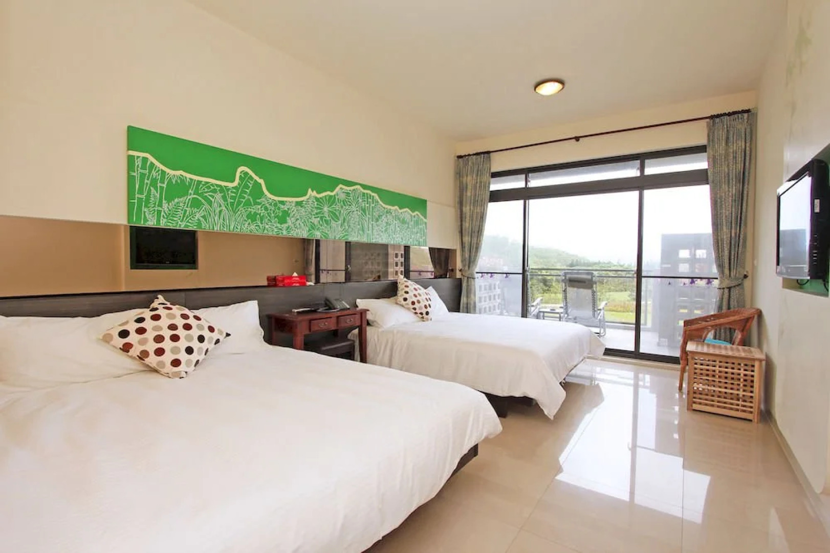 Zhu An Zhuang Resort