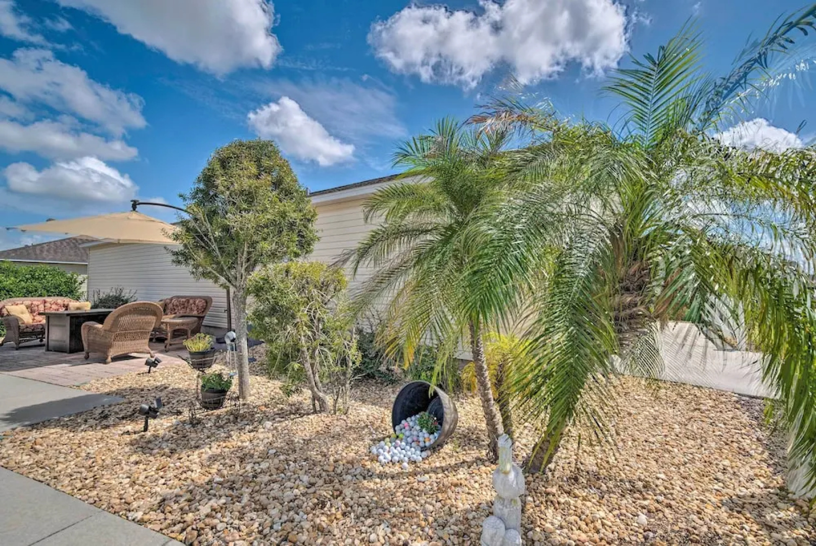 ~ 1 Mi to Golf: Home w/ Patio in The Villages!