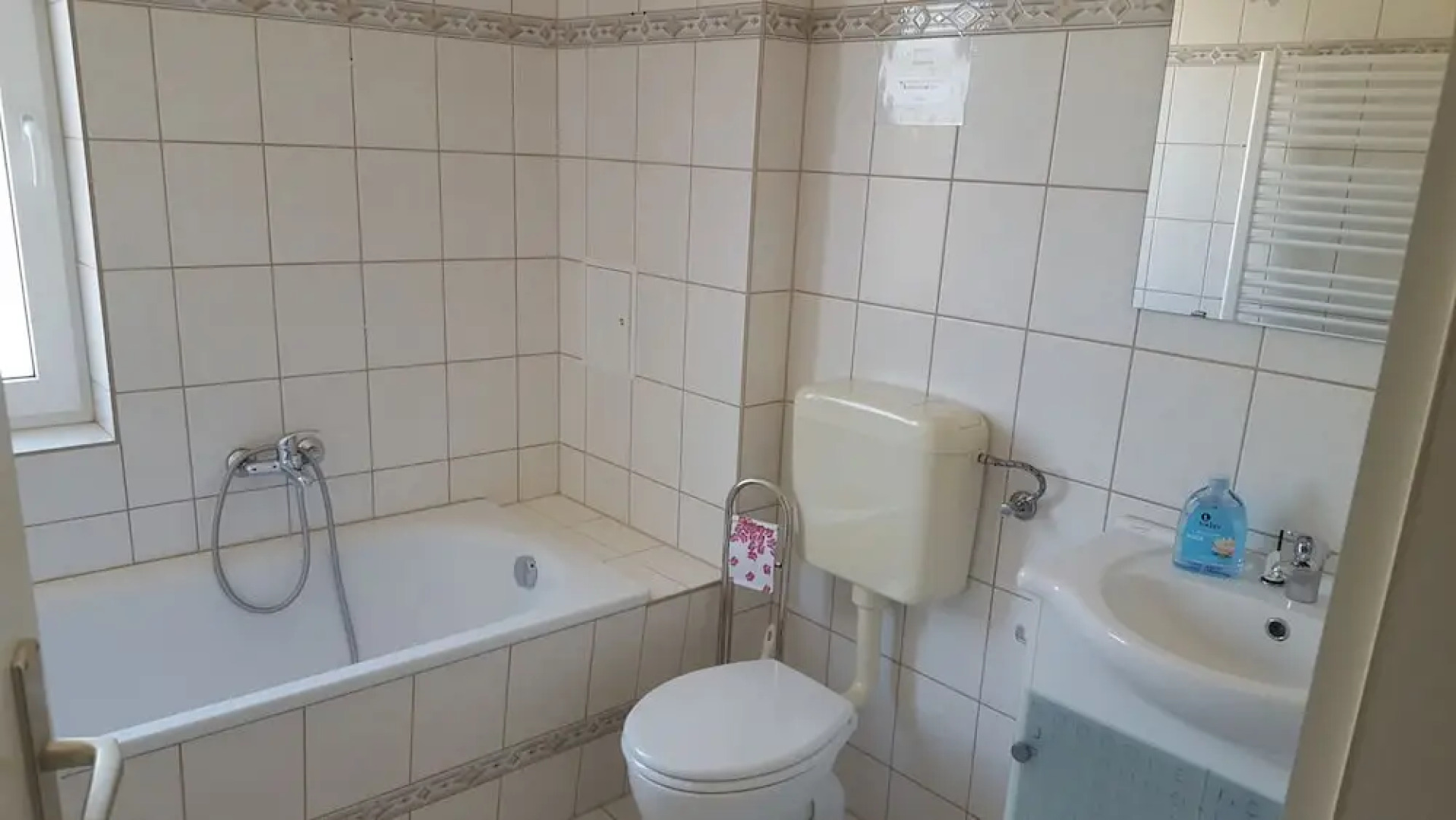 Garden Lodge Barenfels