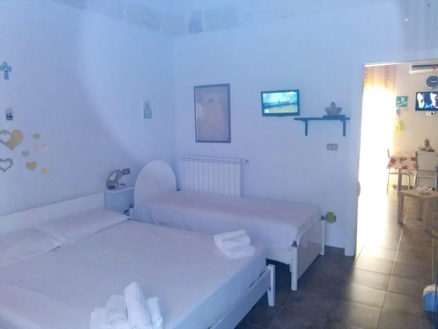 House With one Bedroom in Francavilla Fontana, With Wonderful City Vie