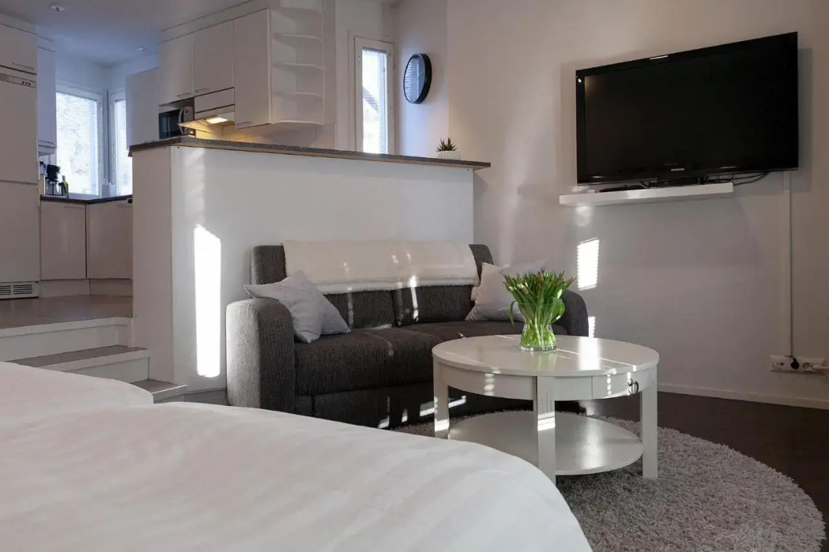 Huoneistohotelli Lumikontupa