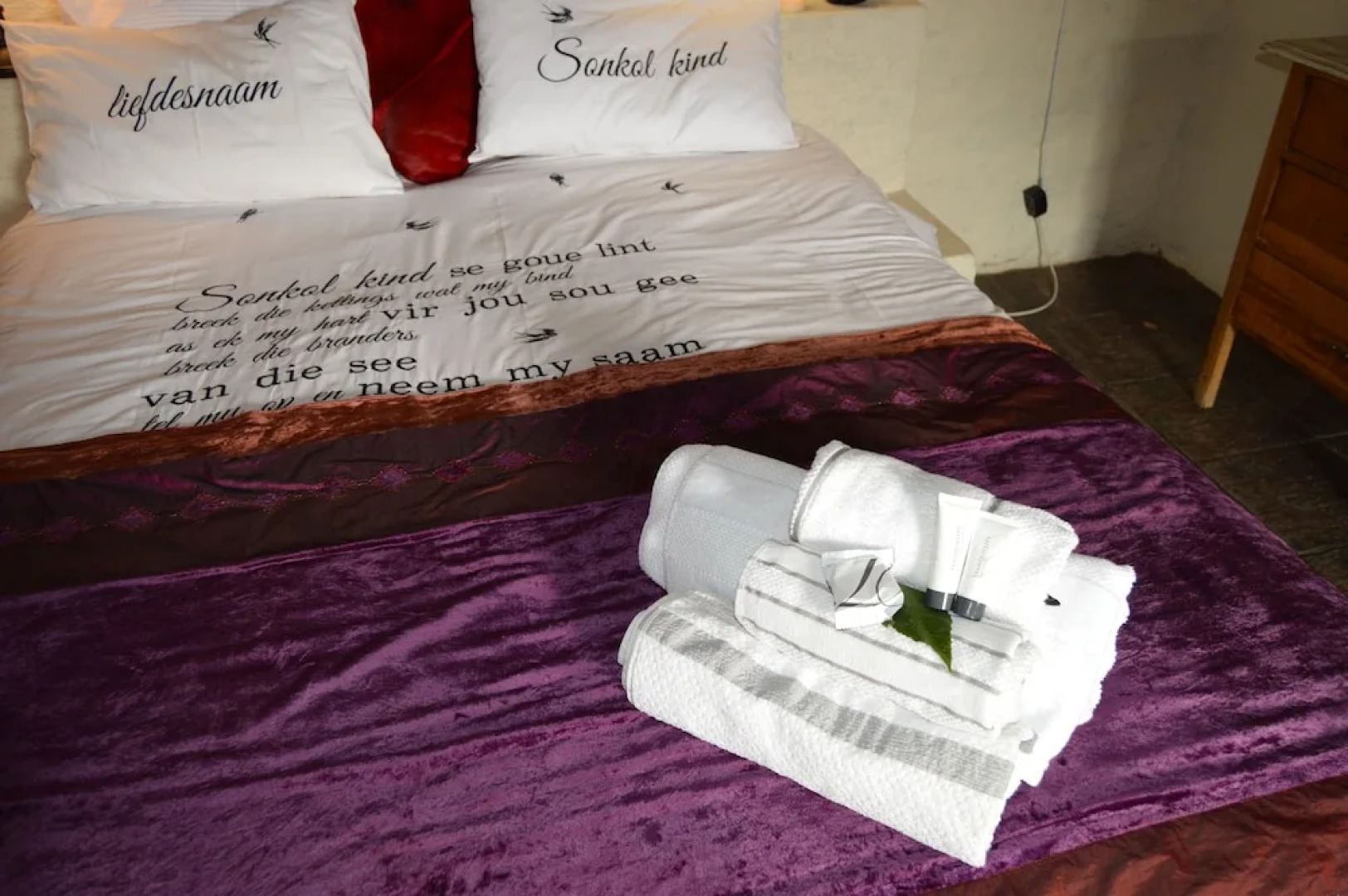 Ladybrand Khaya Lodge