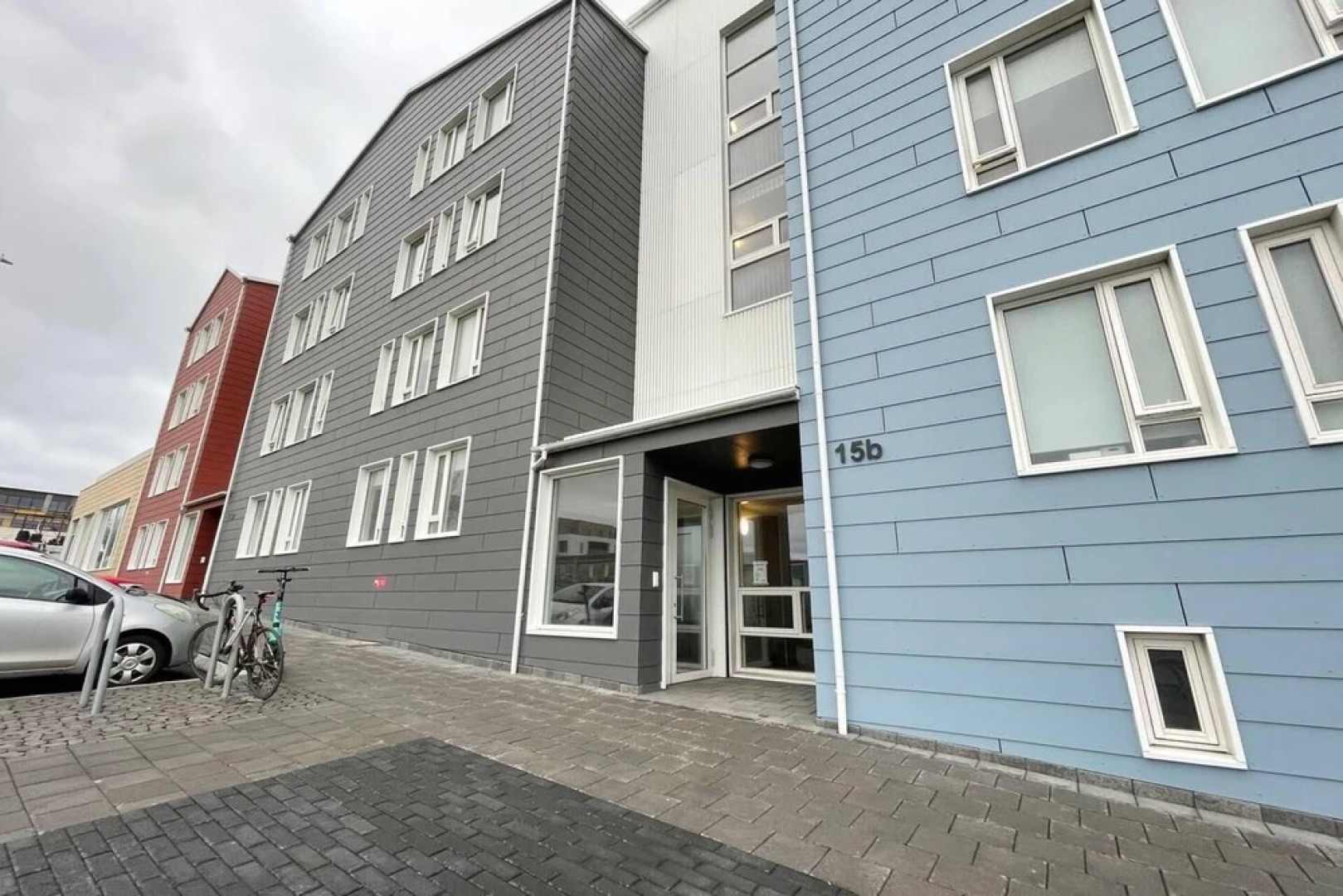 Apartment Next to Sky Lagoon