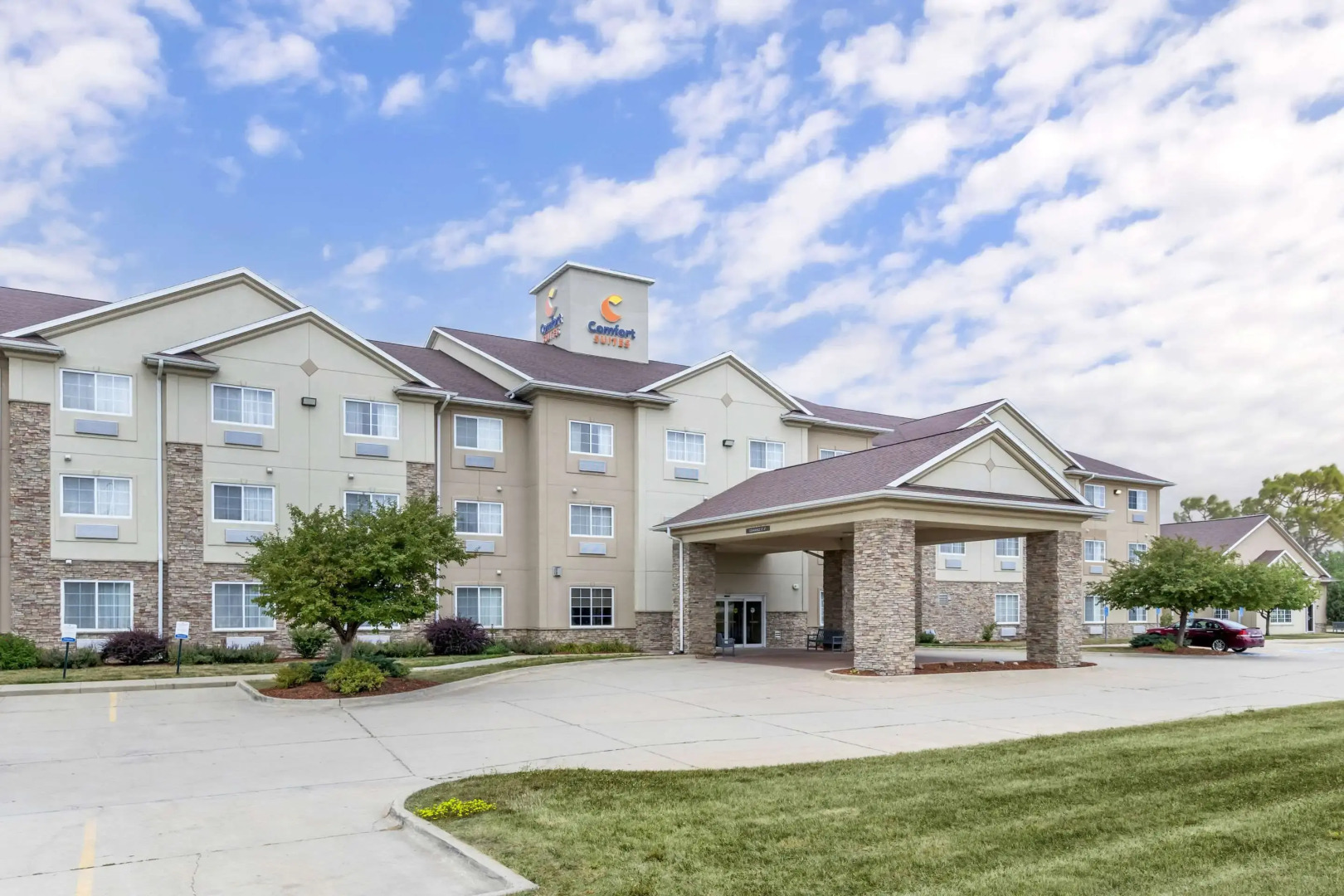 Comfort Suites Cedar Falls