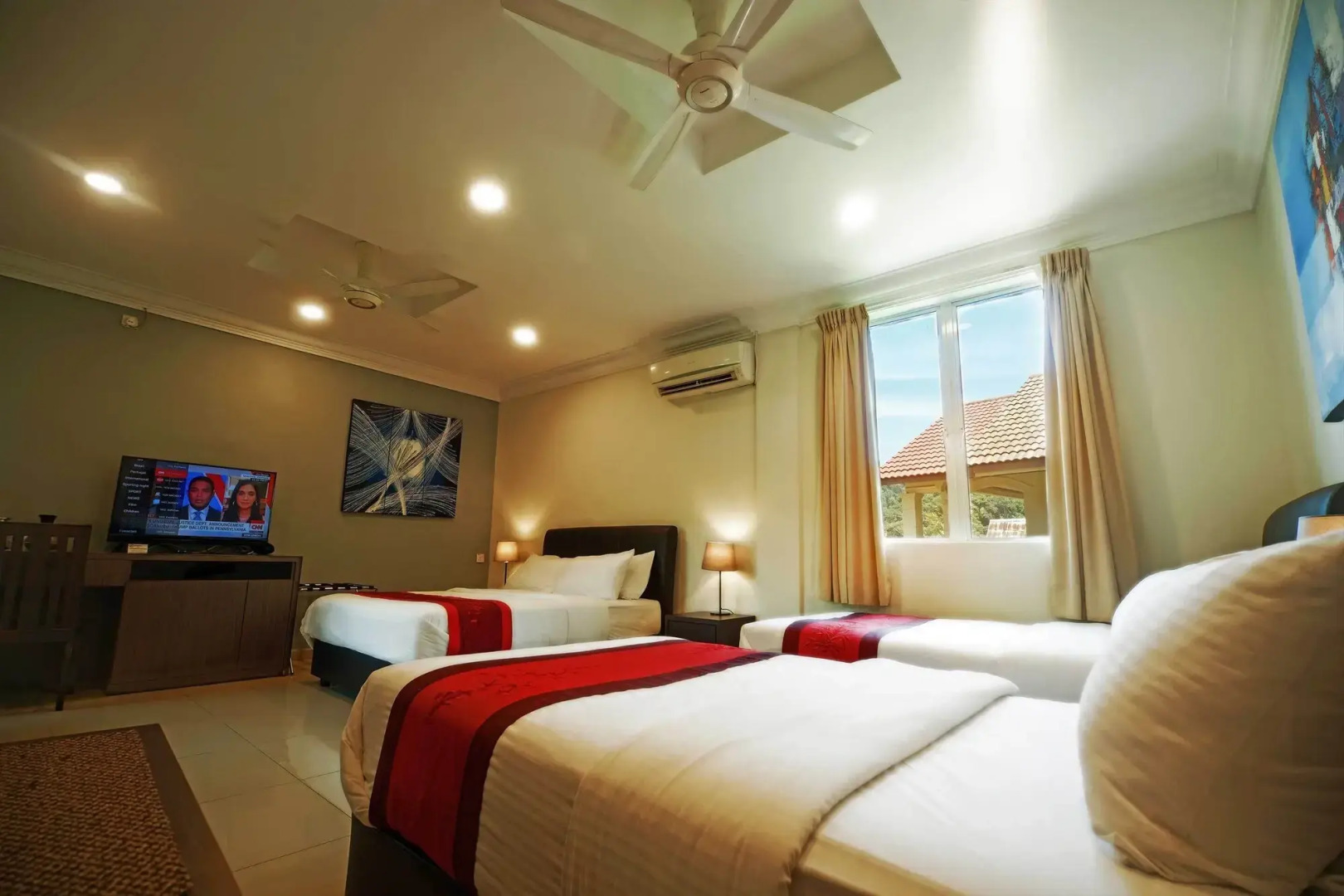 Tioman Dive Resort
