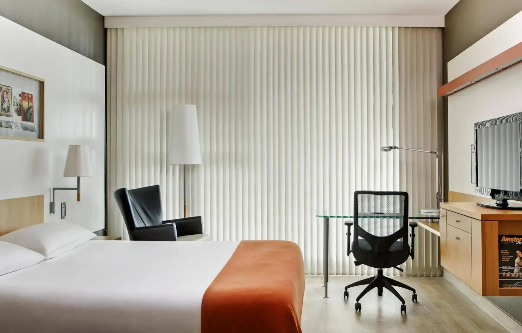 Steigenberger Airport Hotel Amsterdam Hotel