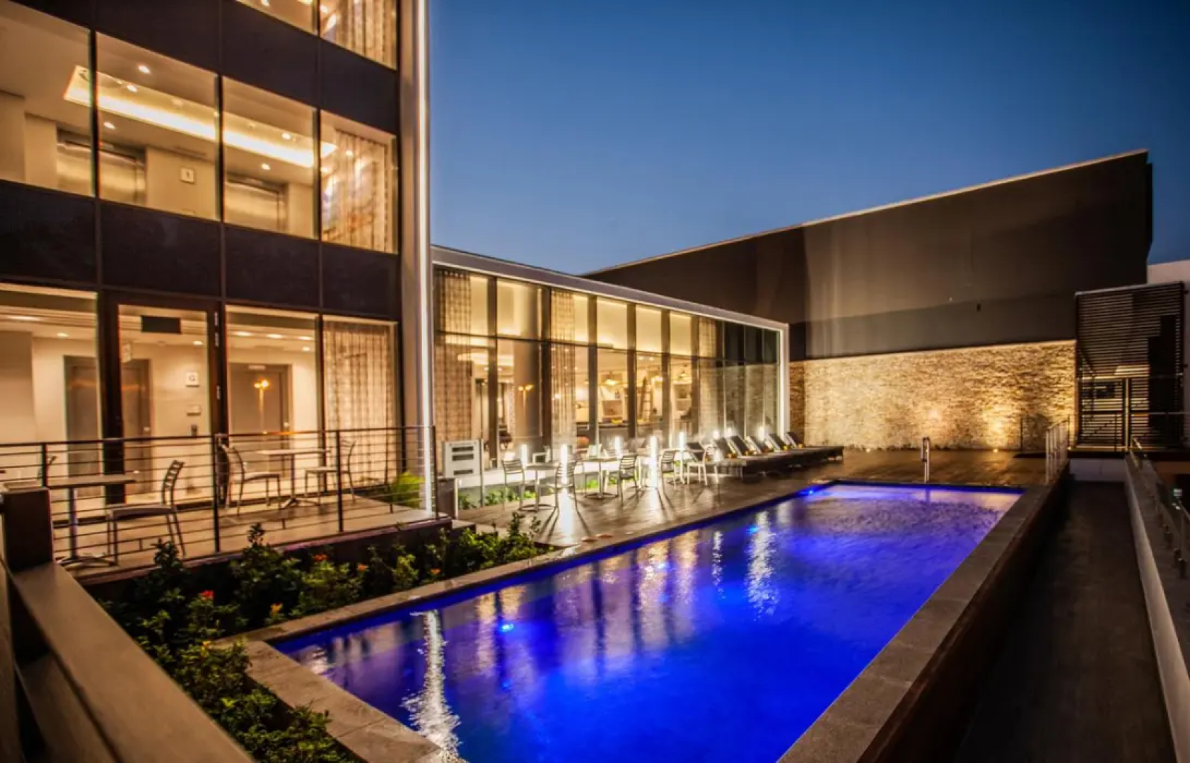StayEasy Maputo