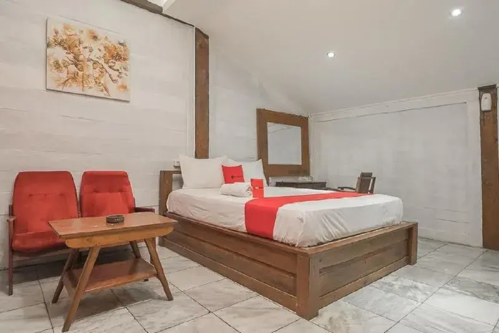 RedDoorz Resort @ Lembang 2