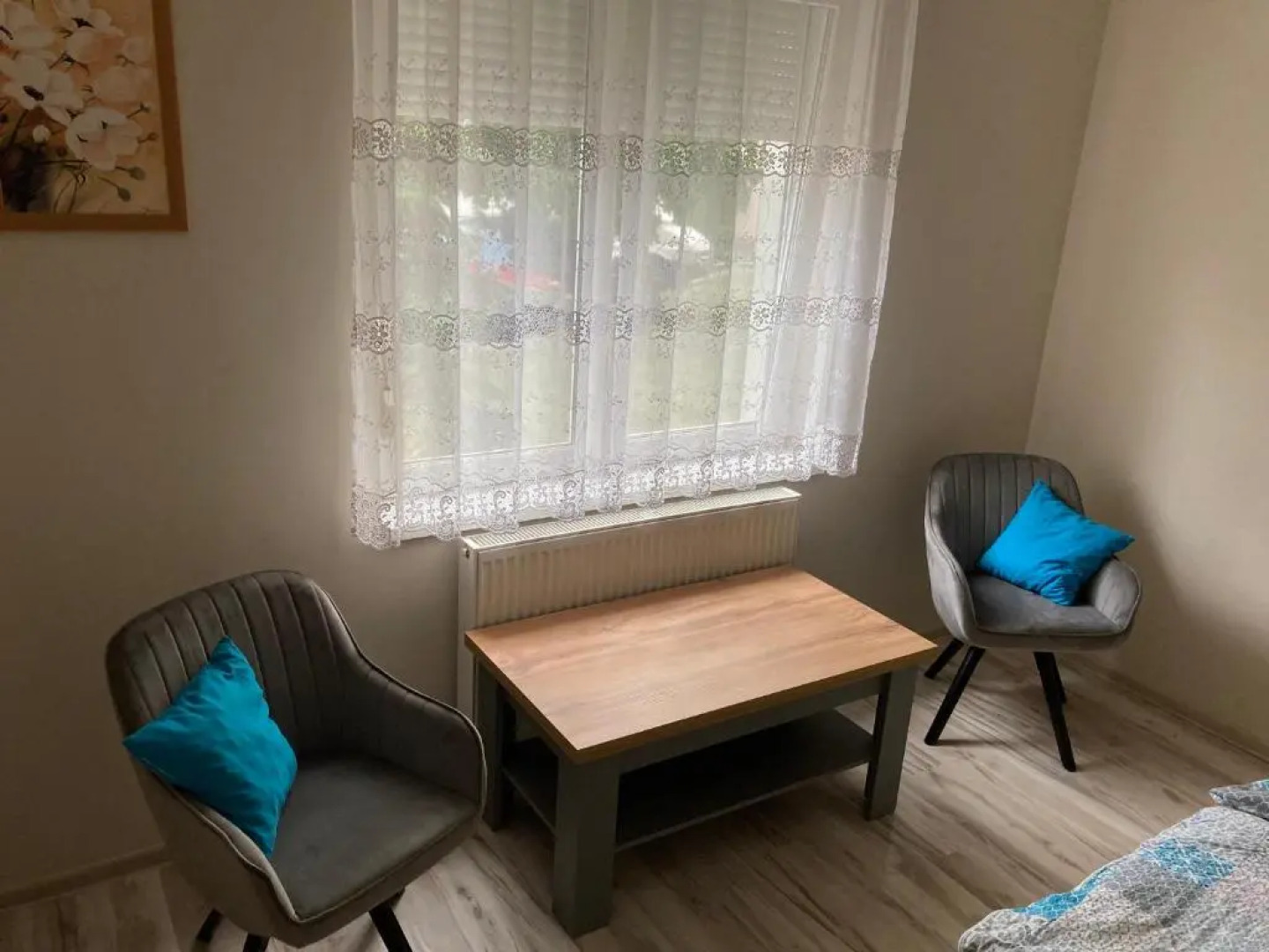 Kristaly Apartman