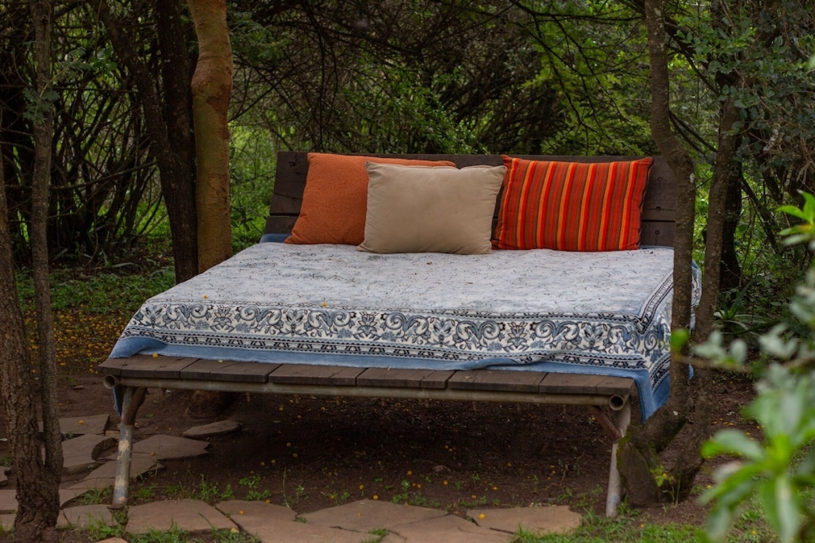 Punda Milias Nakuru Camp