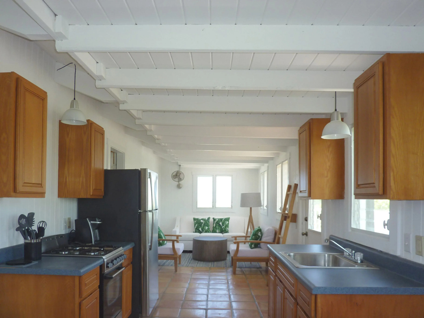 Peace & Plenty Island Cottages