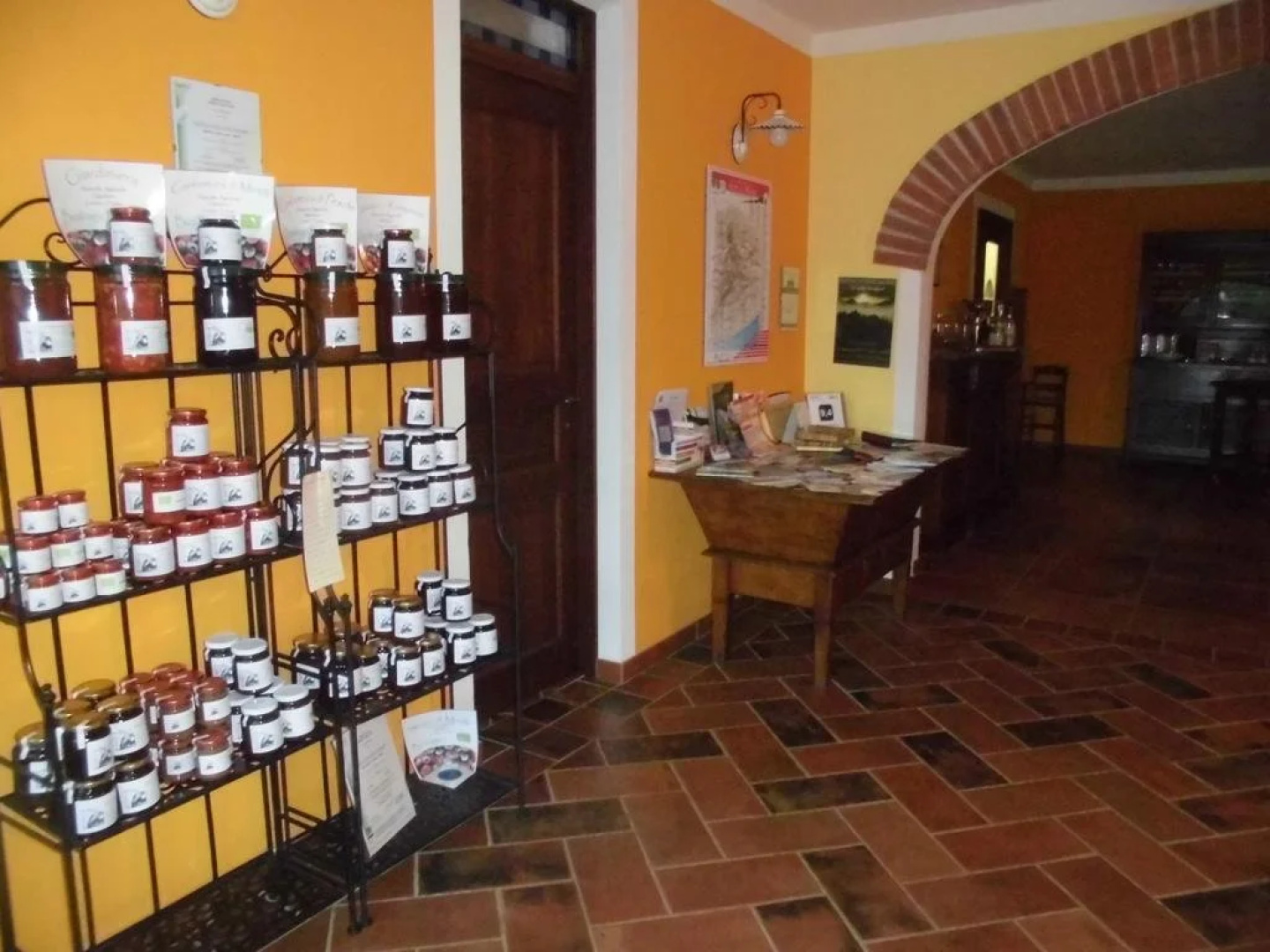 Agriturismo Sant’Isidoro
