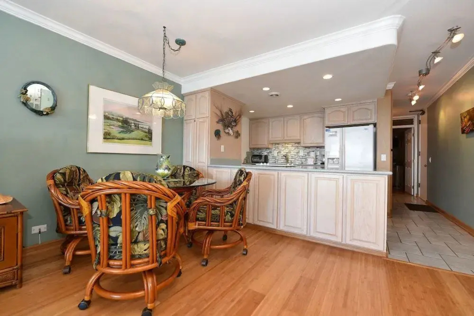 Kahana Reef 207 1 Bedroom 1 Bathroom Condo