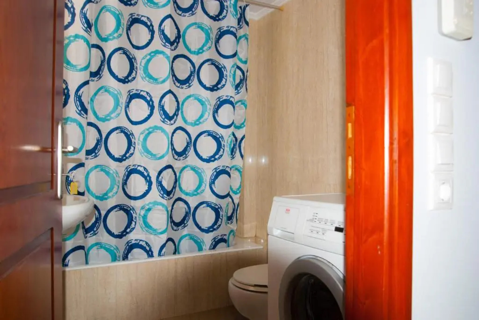 The Baker's Apartment