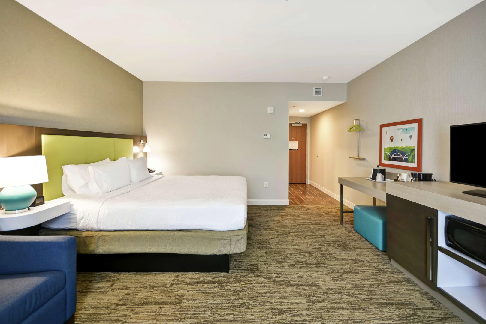 Hampton Inn &  Suites Grants Pass