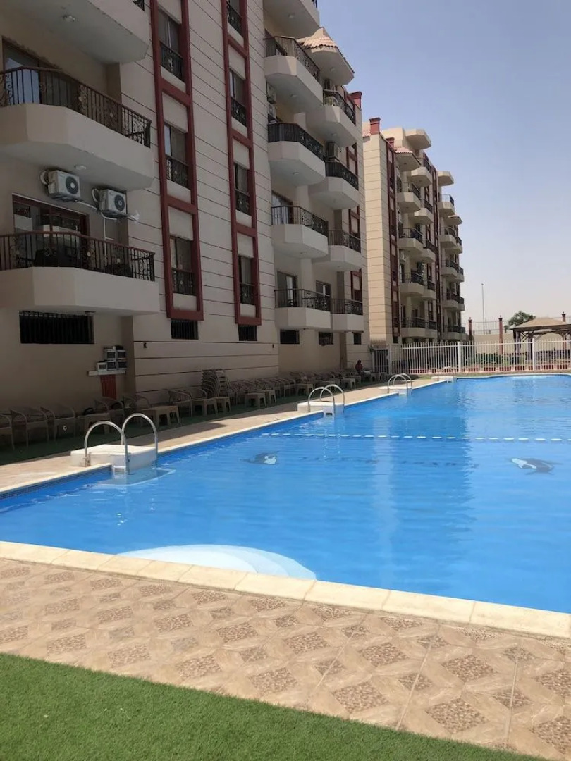 Kemet Hotel and Apartment