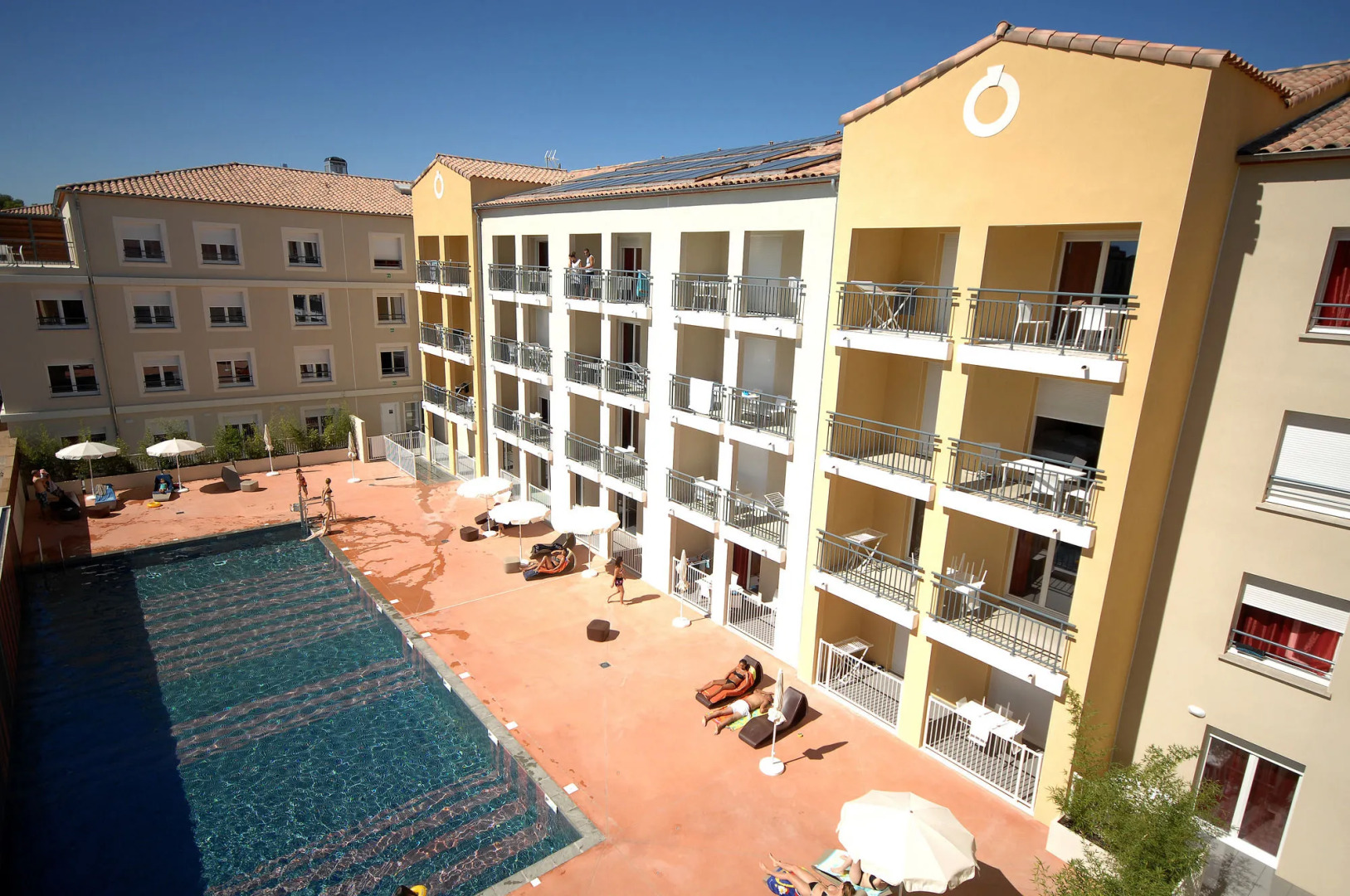 Résidence Côté Green