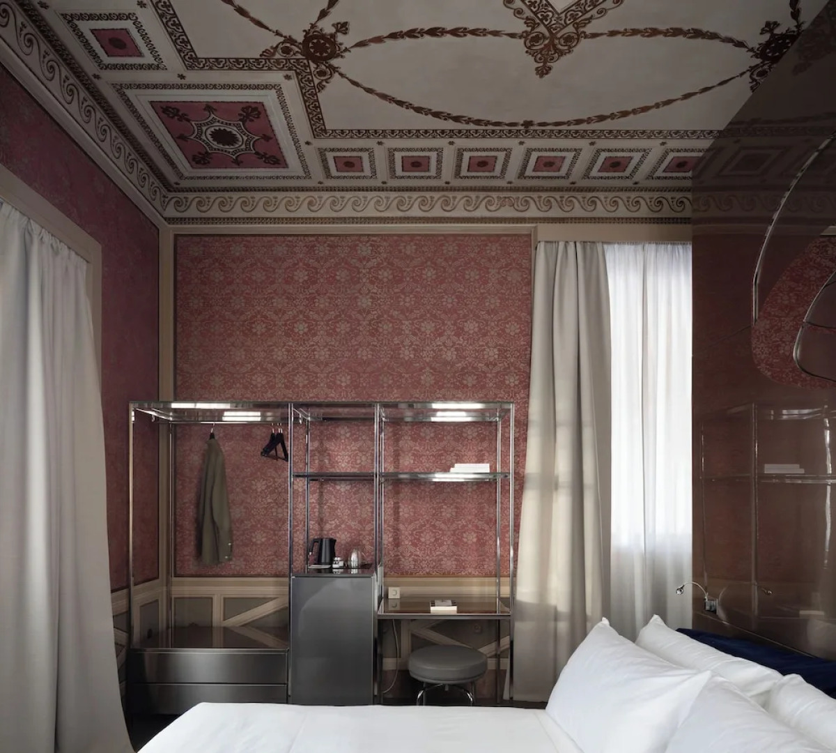 Interno Marche Design Experience Hotel