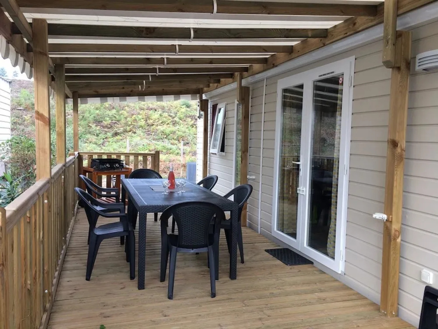 Property With 3 Bedrooms in Saint-julien-en-born, With Pool Access and