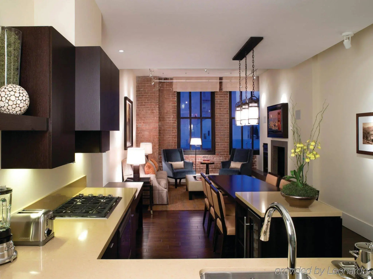 Fairmont Heritage Place, Ghirardelli Square