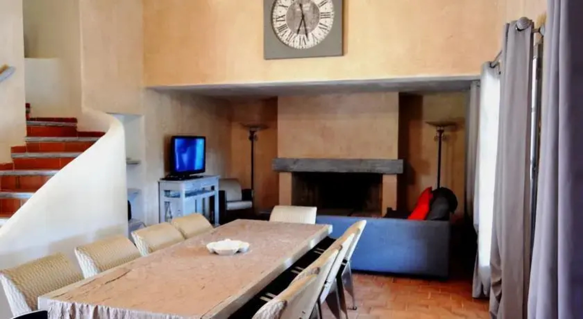 Holiday home La Cheminée des Fées