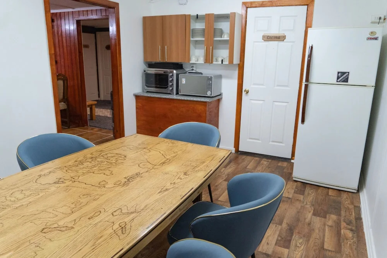 Hotel Forjadores Del Cabo De Hornos