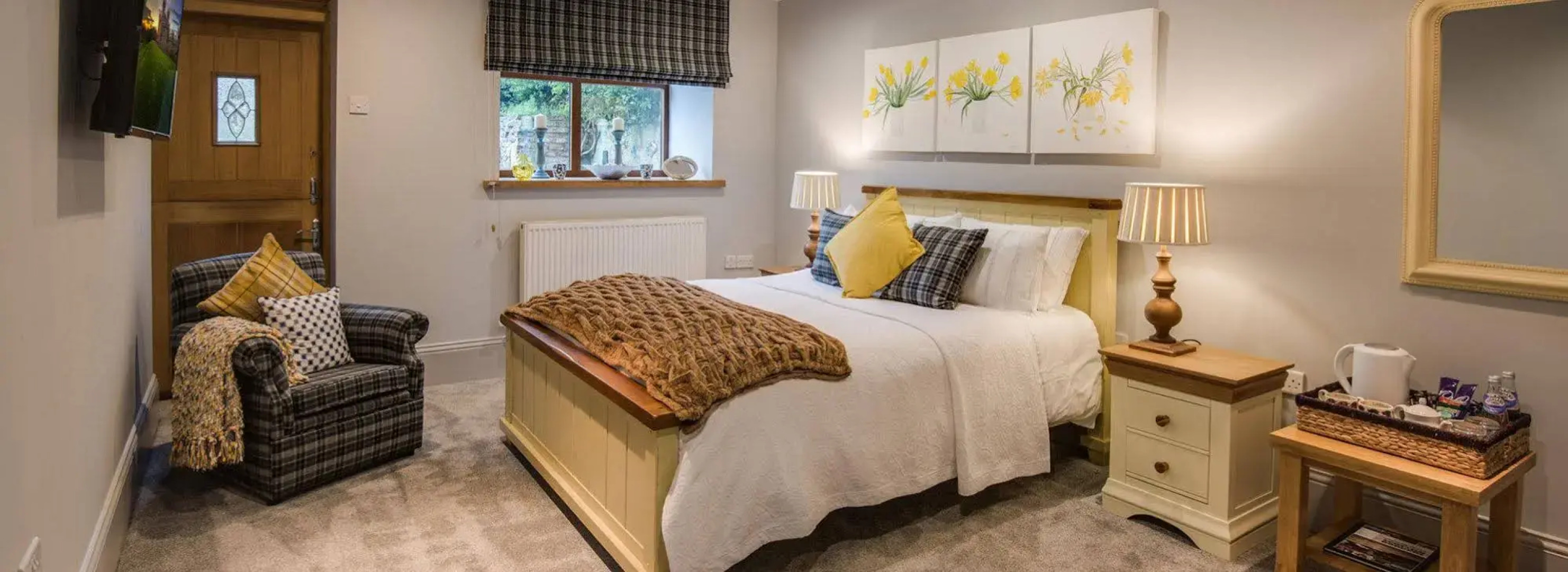 The Wheatsheaf at Swinton