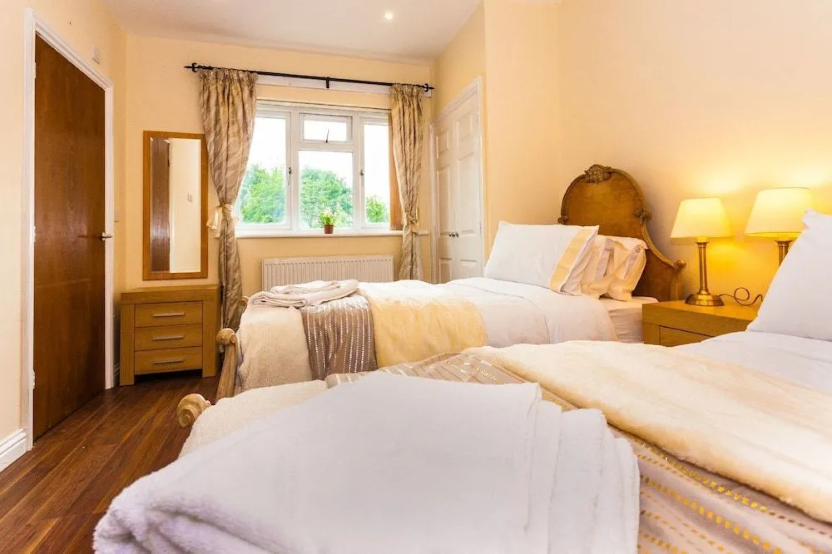 Oxford House Bed and Breakfast