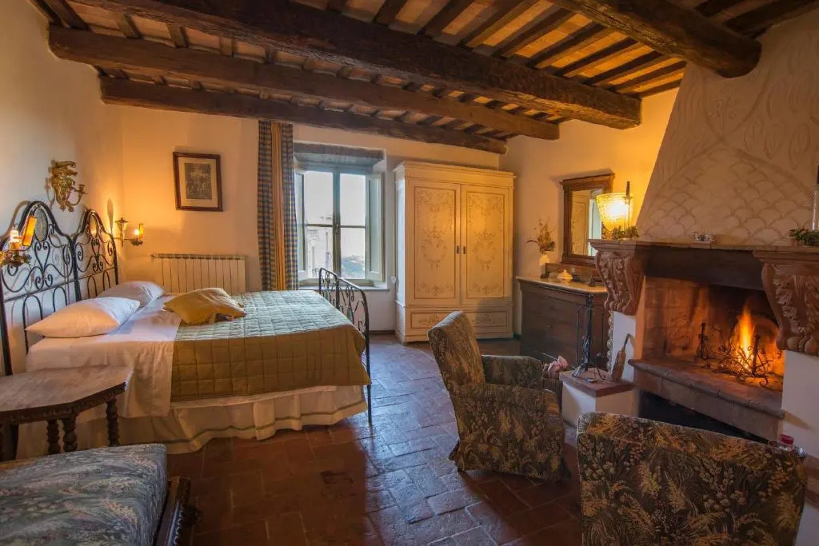 Castello Di Proceno Albergo Diffuso