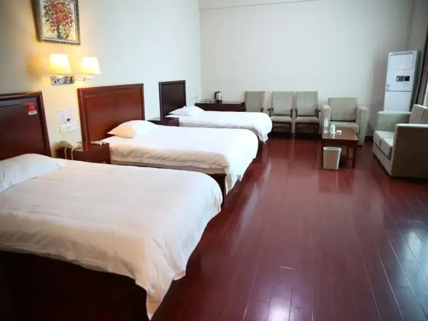 GreenTree Inn Rizhao Yantai Road