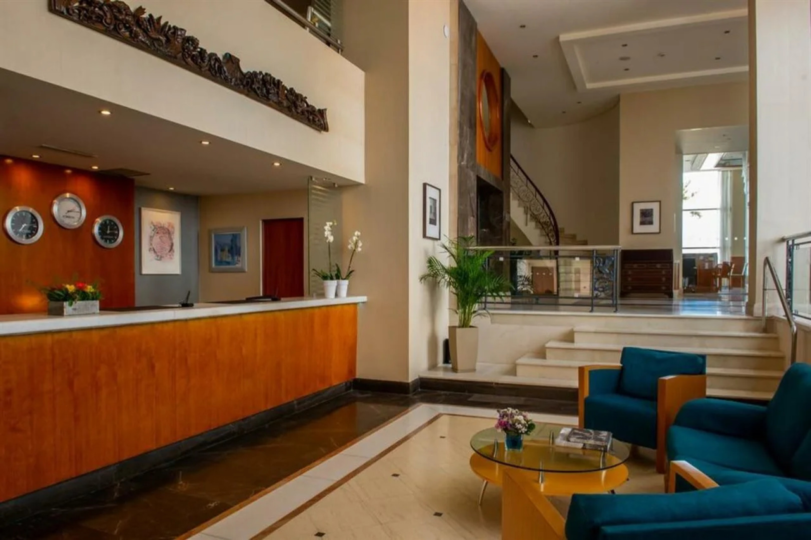 Отель Chios Chandris 