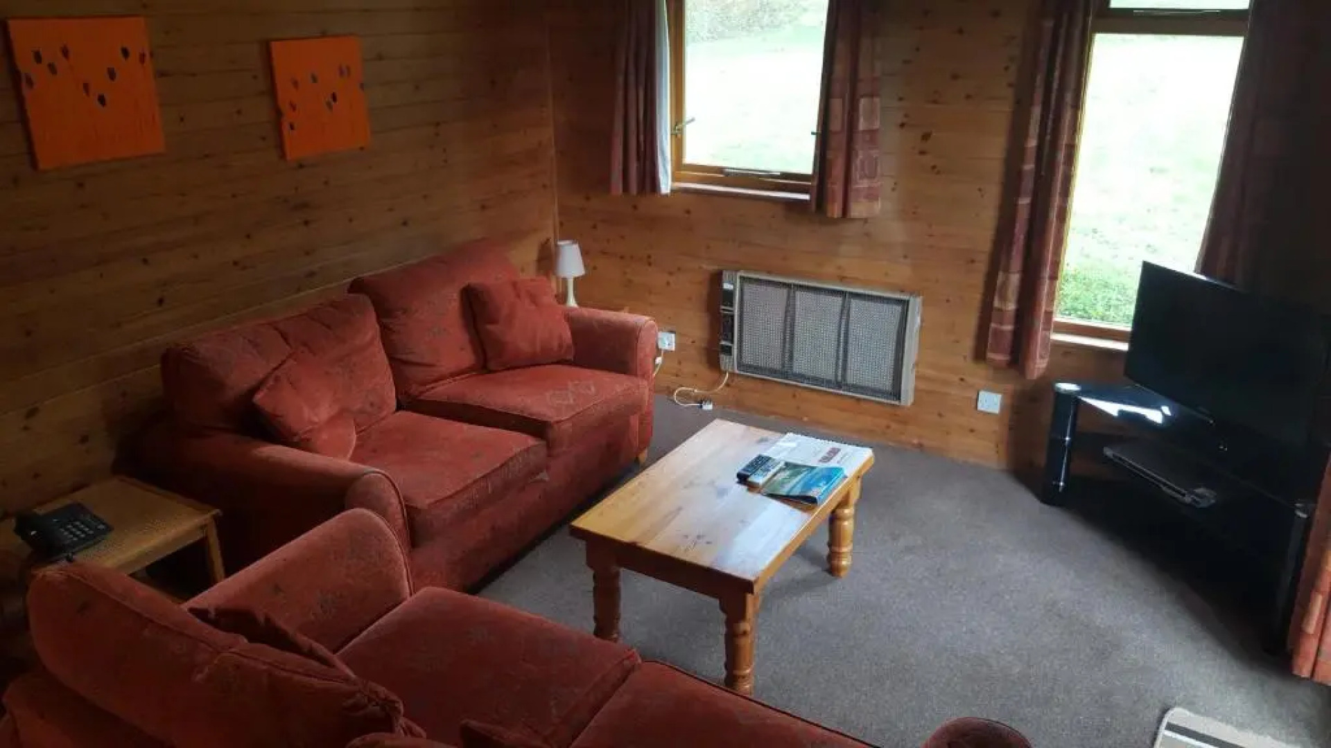 Pantglas Hall Holiday Lodges and Leisure Club