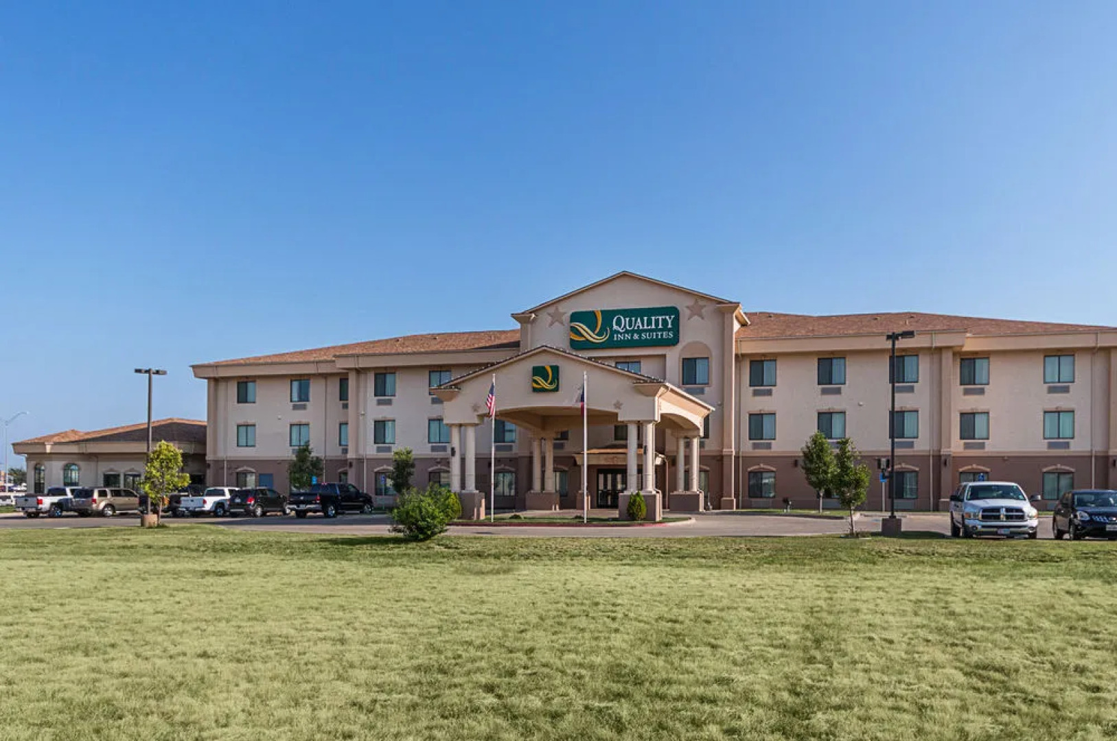 Quality Inn & Suites