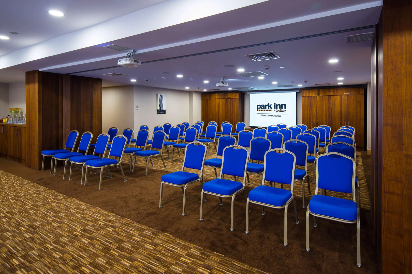 Отель Park Inn by Radisson Izmailovo Moscow