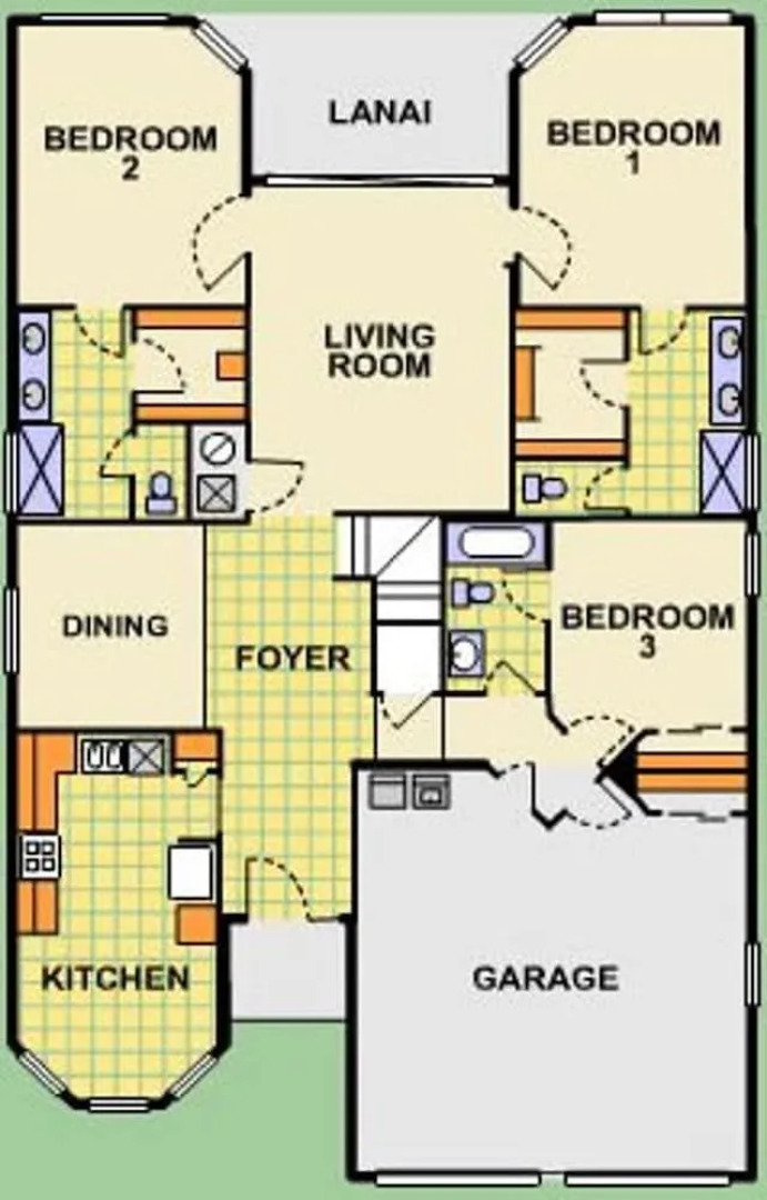 The Windsor Hills Resort - 7742