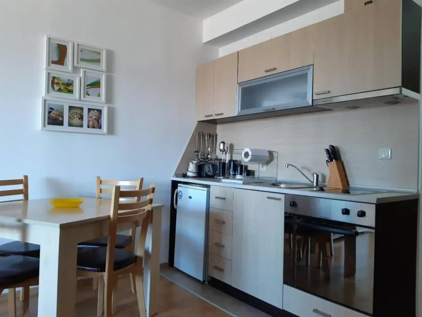 F307 Studio Aspen Golf Resort Bansko