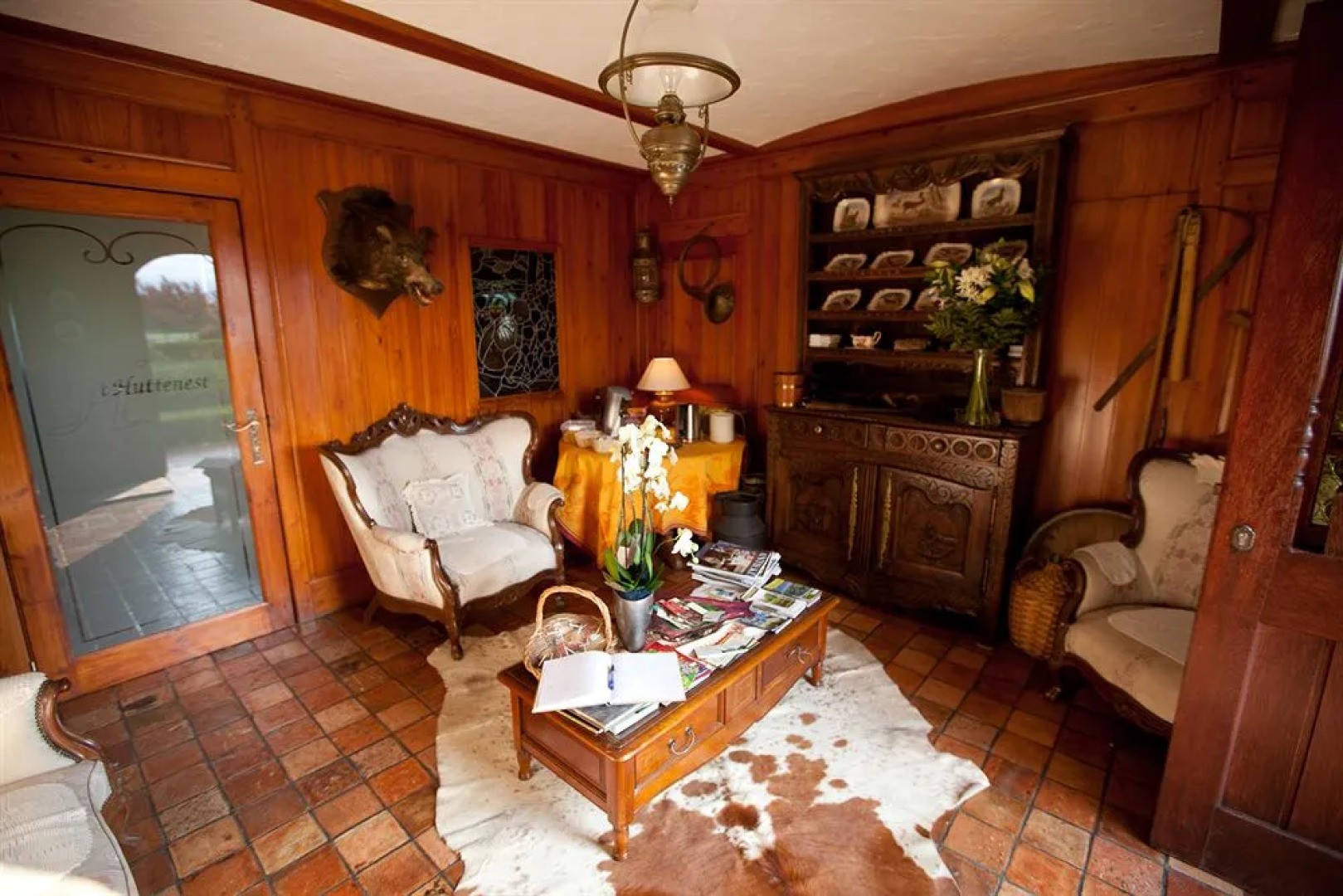 B&B Landgoed Huttenest