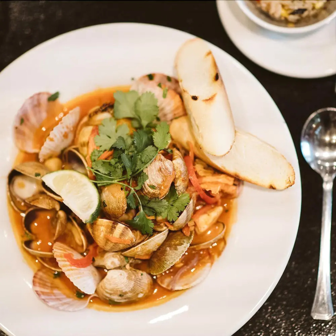 Gowlland Harbour Resort