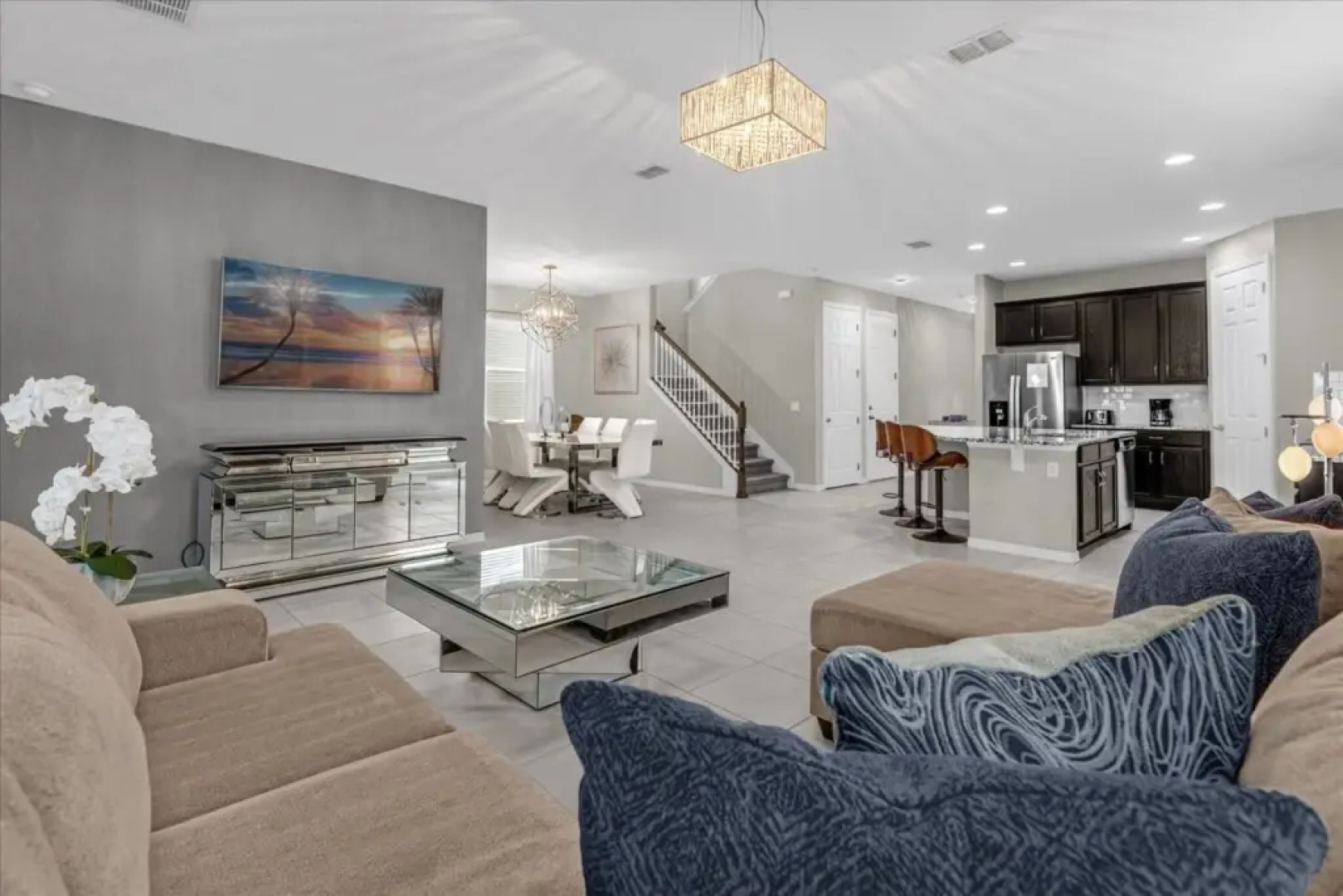 5 Bedrooms / 5.5 Bathrooms / Solara (9035 PC), Kissimmee, US