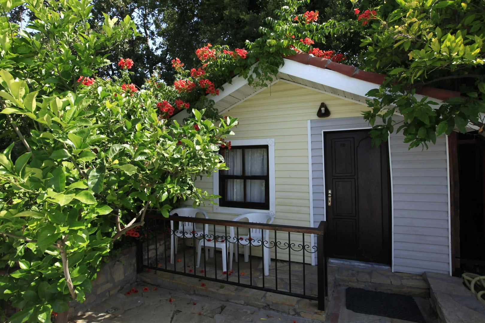 Отель Leda Beach