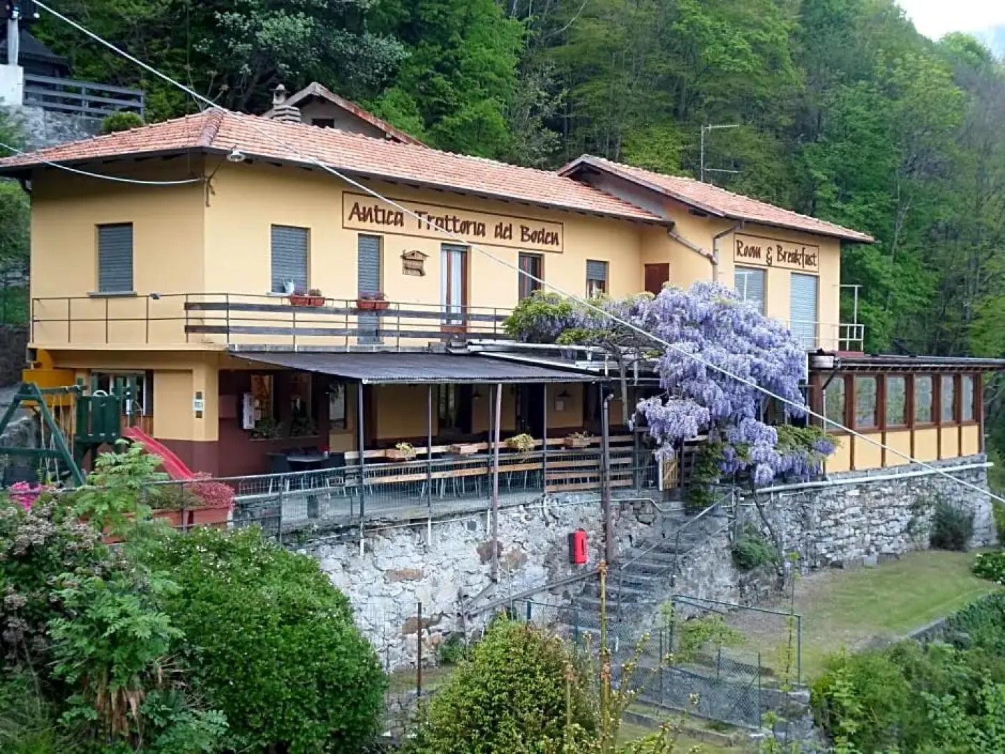 Antica Trattoria del Boden