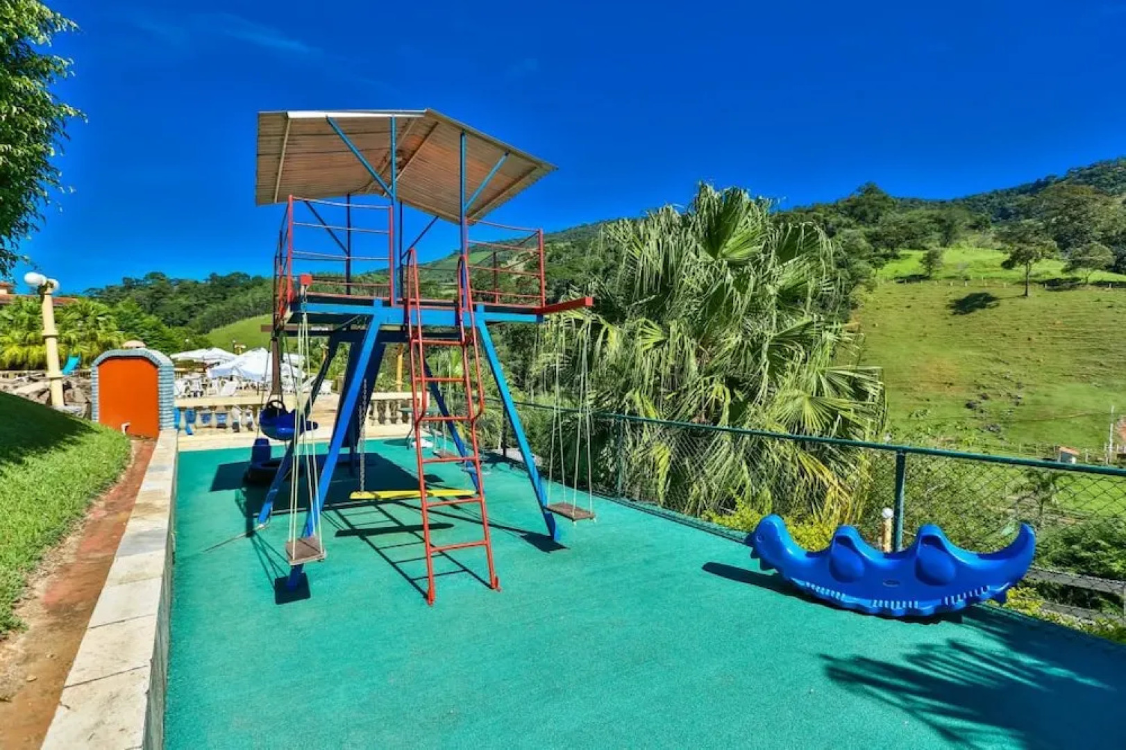 Hotel Fazenda Village Montana